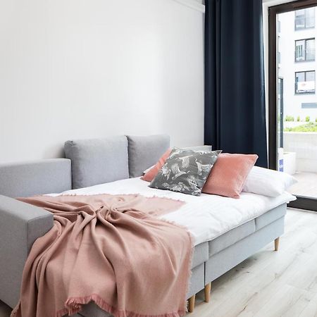 Rent Like Home - River City Apartments Wrocław Eksteriør billede